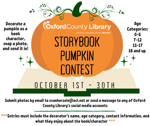 Storybook Pumpkin Co